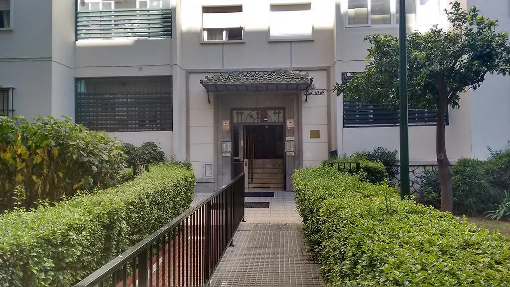 Lejlighed Apartamento Moderno Cerca Del Centro Málaga