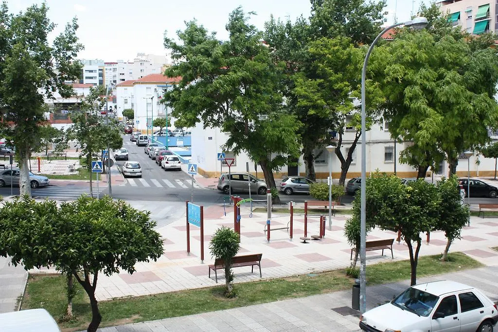 Apartamento Moderno Cerca Del Centro Málaga