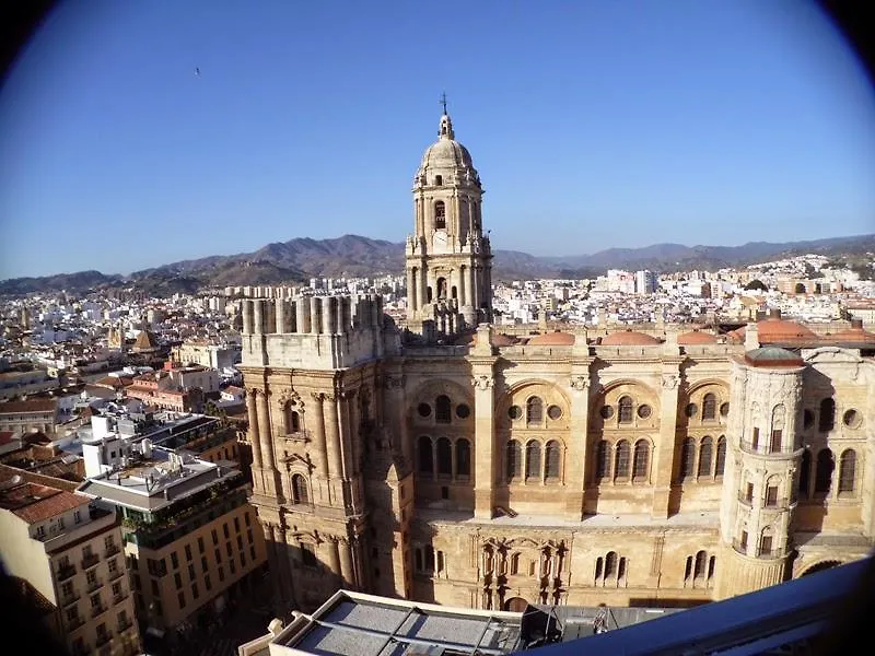 Apartamento moderno cerca del centro Málaga