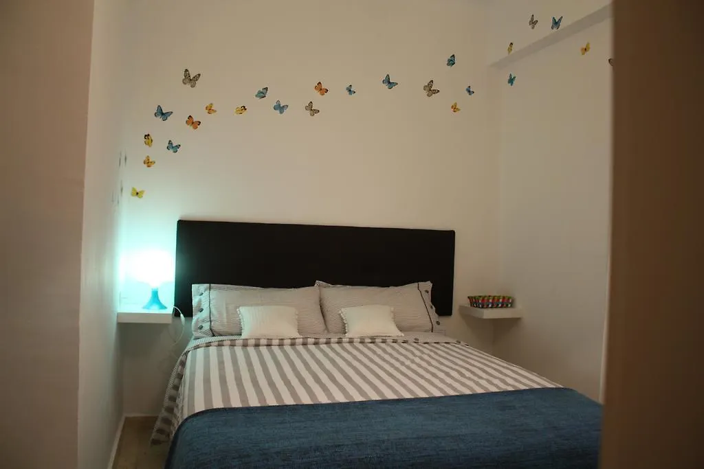 Apartamento Moderno Cerca Del Centro 马拉加 0*,  西班牙