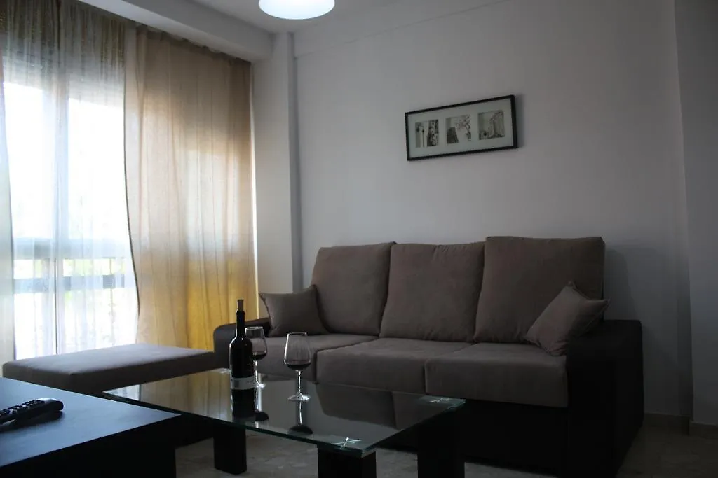 Apartamento Moderno Cerca Del Centro 马拉加 公寓